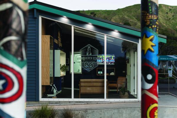 Wainui School Admin