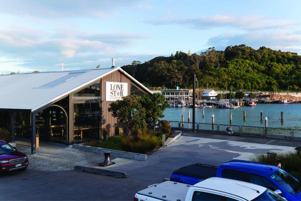 Wharf Shed 1